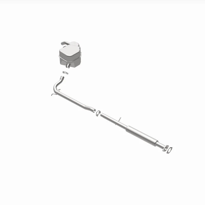Fits 2003-2007 Volvo Direct-Fit Replacement Exhaust System 106-0197
